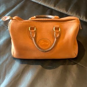 RARE VINTAGE D&B trunk bag